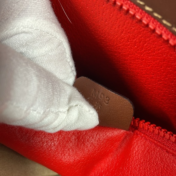 Authentic Celine canvas and leather Crossbody bag with COA - Picture 9 of 14